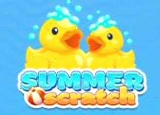 Summer Scratch slot Hacksaw